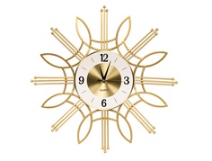 Часы «флоренс» (object desire) золотой 5 см.
