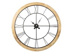Часы «агдаль» (object desire) коричневый 3 см.