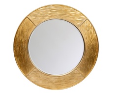 Настенное зеркало «эдвин» (object desire) коричневый 3 см.