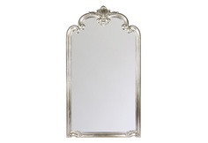 Настенное зеркало «ариадна сильвер» (object desire) серебристый 104x184x6 см.