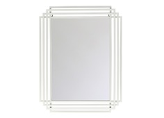 Настенное зеркало «рислинг уайт» (object desire) белый 63x81x3 см.