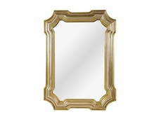 Настенное зеркало «титул шампань» (object desire) золотой 79x109x5 см.