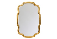 Настенное зеркало «тиль голд» (object desire) золотой 80x180x3 см.