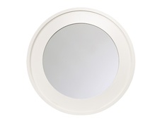 Настенное зеркало «лотрек уайт» (object desire) белый 2 см.