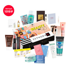 SEPHORA BOX №51 BEAUTY TO GO