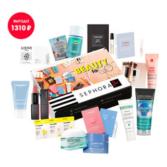 SEPHORA BOX №50 BEAUTY TO GO