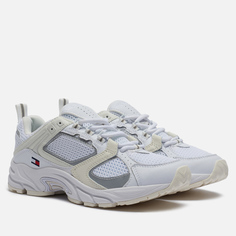 Женские кроссовки Tommy Jeans Archive Mesh Trainers, цвет белый