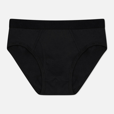 Мужские трусы Comme des Garcons SHIRT Forever Cotton Brief, цвет чёрный, размер M