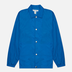 Мужская куртка Comme des Garcons SHIRT x Yue Minjun Print C Coach, цвет голубой
