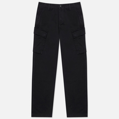Мужские брюки Levis XX Taper Cargo II Garment Dye, цвет чёрный