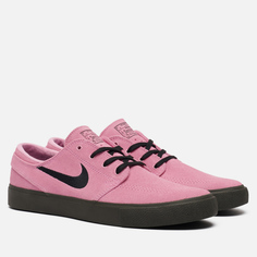 Кроссовки Nike SB Zoom Stefan Janoski Rm, цвет розовый