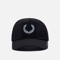 Кепка Fred Perry Laurel Wreath Branded, цвет чёрный