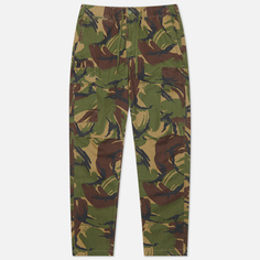 Мужские брюки Polo Ralph Lauren Slim Fit Twill Cargo, цвет камуфляжный