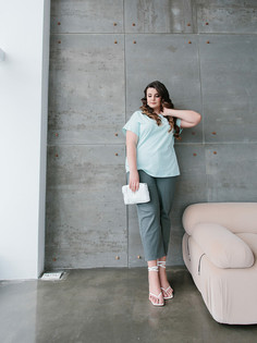 Брюки Jetty Plus