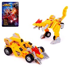 Робот с трансформацией Woow Toys