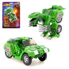 Робот с трансформацией Woow Toys