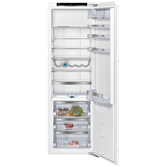 Встраиваемый холодильник однодверный Siemens iQ700 KI82FHD20R iQ700 KI82FHD20R