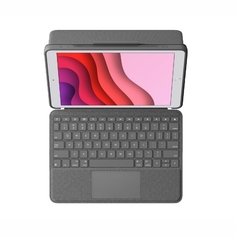 Клавиатура для iPad Logitech Combo Touch iPad Graphite (920-009994)