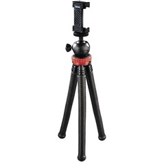 Монопод для смартфона Hama FlexPro Red/Black FlexPro Red/Black