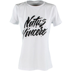 Футболка женская Natus Vincere White M FNVWSHIRT17WT000M White M FNVWSHIRT17WT000M