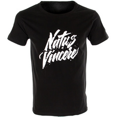 Футболка Natus Vincere Black XXL FNVTSHIRT17BK0XXL