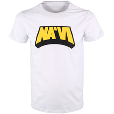 Футболка Natus Vincere Epic White XS FNVNASHRT17WT00XS Epic White XS FNVNASHRT17WT00XS