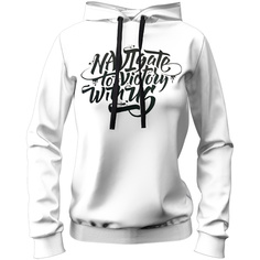 Худи женское Natus Vincere NAVIgate White M FNVWMHOOD17WT000M NAVIgate White M FNVWMHOOD17WT000M