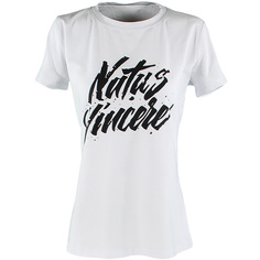 Футболка женская Natus Vincere White S FNVWSHIRT17WT000S White S FNVWSHIRT17WT000S