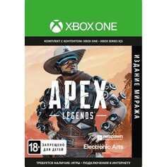 Дополнение для игры EA Sports APEX Legends: Mirage Edition APEX Legends: Mirage Edition