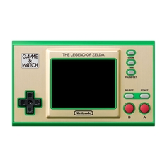 Портативная игровая консоль Nintendo Game & Watch: The Legend of Zelda Game & Watch: The Legend of Zelda