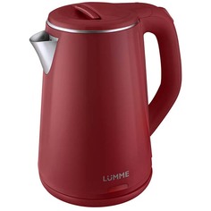 Электрочайник Lumme LU-156 red ruby LU-156 red ruby