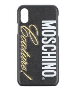 Чехол Moschino