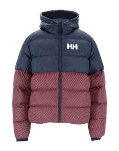 Пуховик Helly Hansen