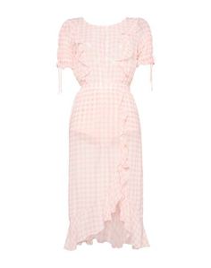 Платье миди FOR Love & Lemons