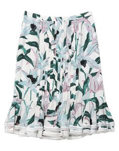 Юбка миди Tory Burch