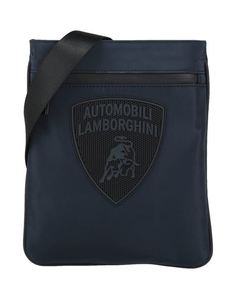 Сумка через плечо Automobili Lamborghini