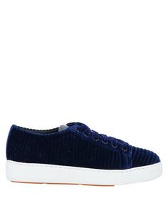Кеды и кроссовки Santoni