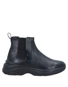 Полусапоги и высокие ботинки Santoni