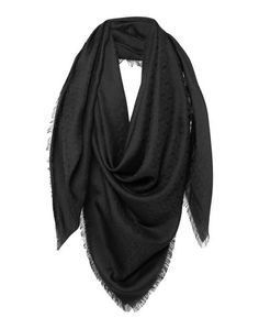 Шарф Saint Laurent