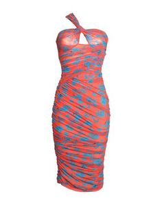 Платье миди Versace