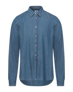 Джинсовая рубашка Ps Paul Smith