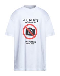 Футболка Vetements