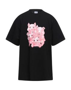 Футболка Vetements