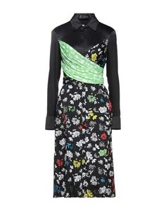 Платье миди Versace