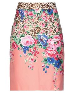 Юбка до колена Blumarine