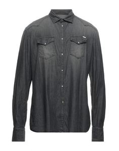 Джинсовая рубашка Aglini