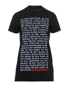 Футболка Drkshdw BY Rick Owens