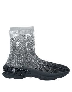 Полусапоги и высокие ботинки Casadei