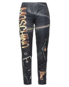 Повседневные брюки Moschino