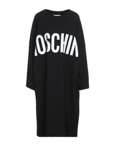 Платье миди Moschino